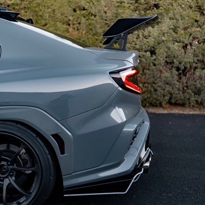 2015 - 2025 Subaru WRX Swan Neck Wing