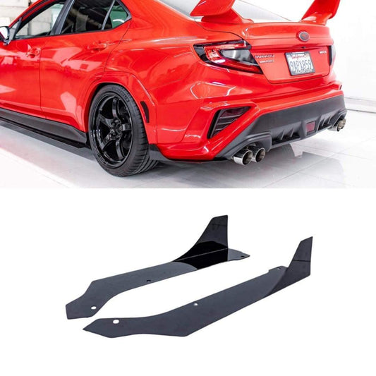 2022 - 2025 Subaru Wrx Rear Spat Extension T-Spec