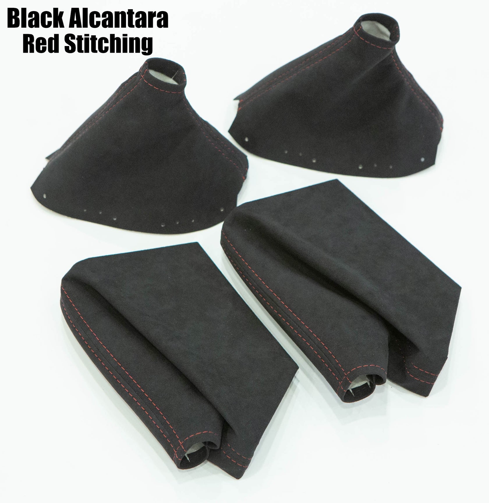 201521 WRX Shift & EBrake Boots SubieFlow