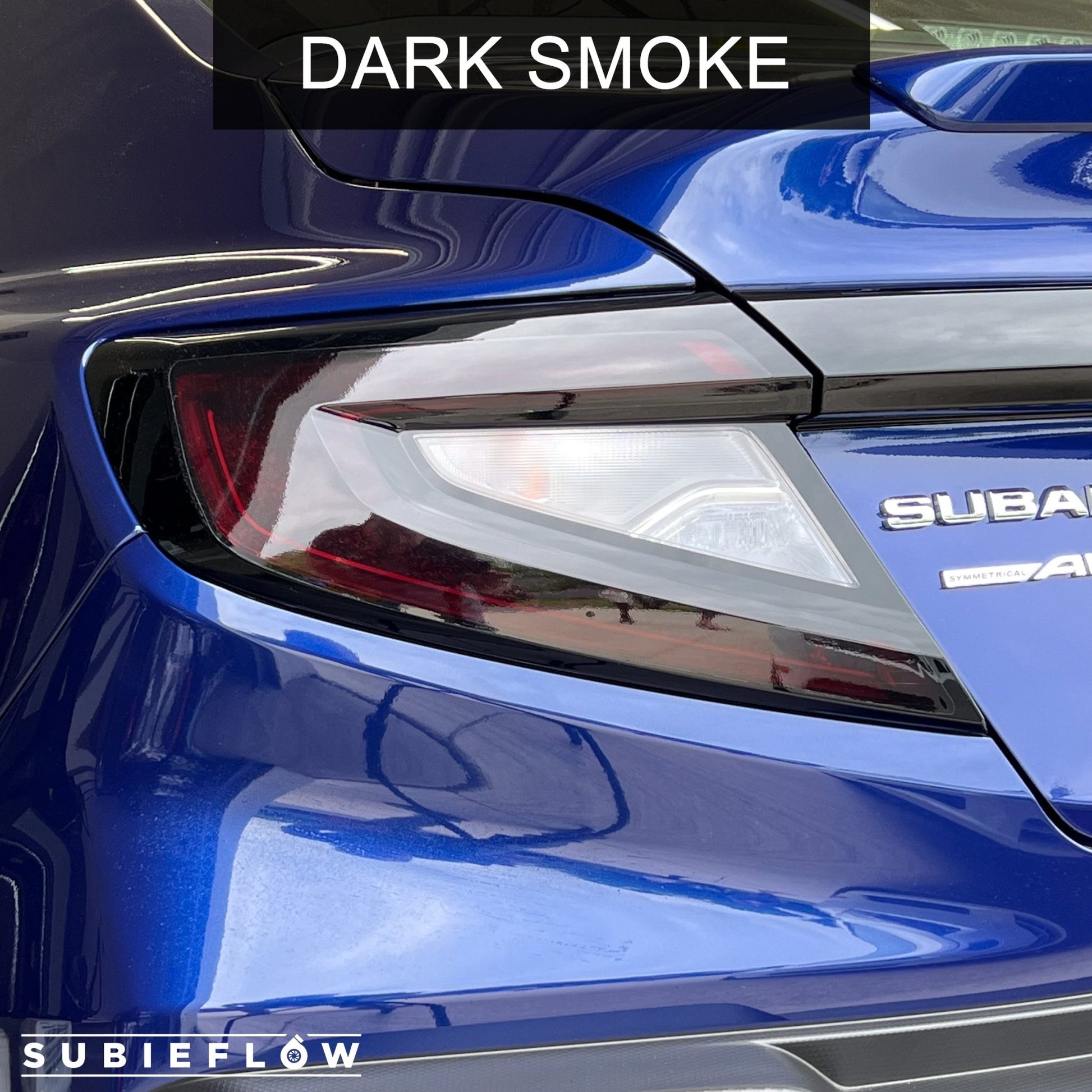 2022-24 WRX Outer Tail Light Vinyl Overlay Inserts - SubieFlow