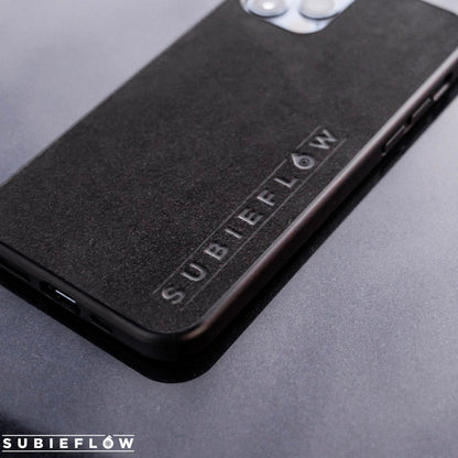 Alcantara Iphone Cases - SubieFlow