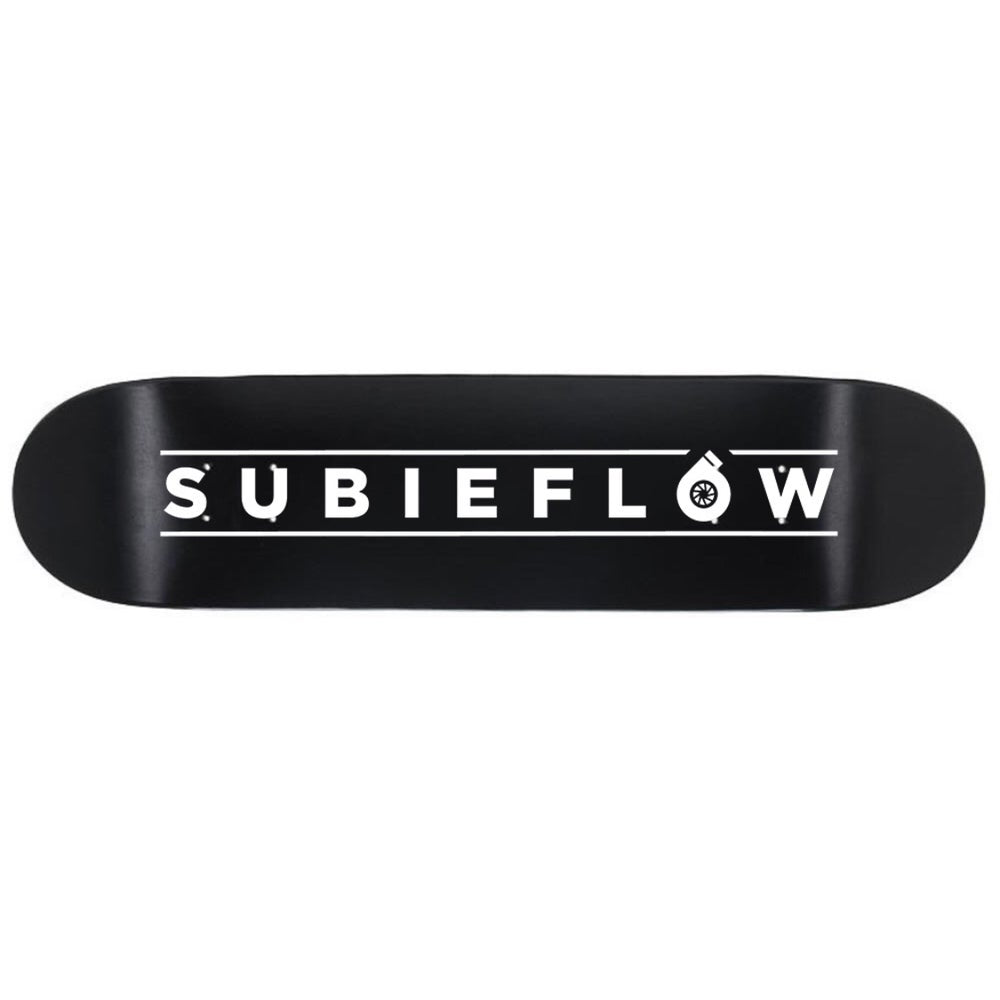 SubieFlow Skate Decks - SubieFlow